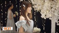 Alys is to be one of the bridesmaids (Image via Viva One)